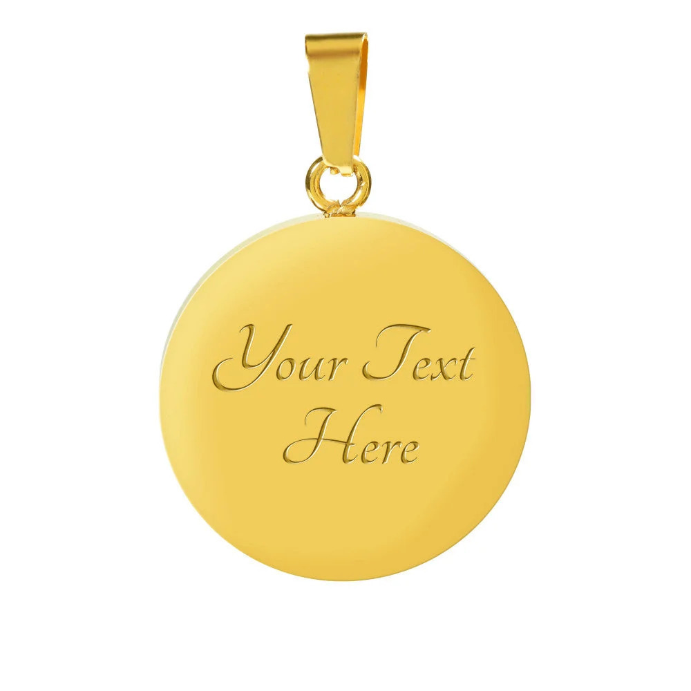 Best Cat Mom Personalized Engraved Gold Circle Bangle Bracelet Custom Name Date